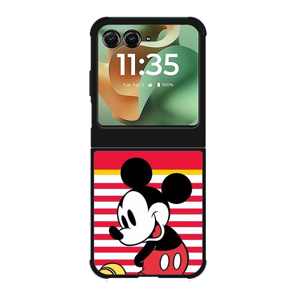Mickey Mouse Motorola Moto RAZR 2025 Case OV6525