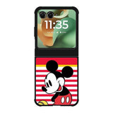 Mickey Mouse Motorola Moto RAZR 2025 Case OV6525