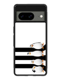 Penguin of Madagascar Google Pixel 8A Case QC6575