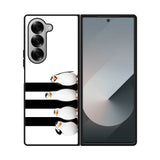 Penguin of Madagascar Samsung Galaxy Z Fold 7 5G Case QC6575