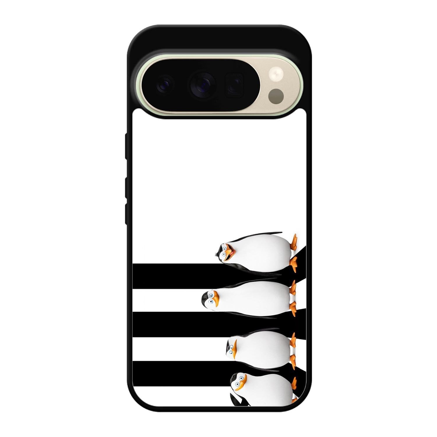 Penguin of Madagascar Google Pixel 10 Pro XL Case QC6575