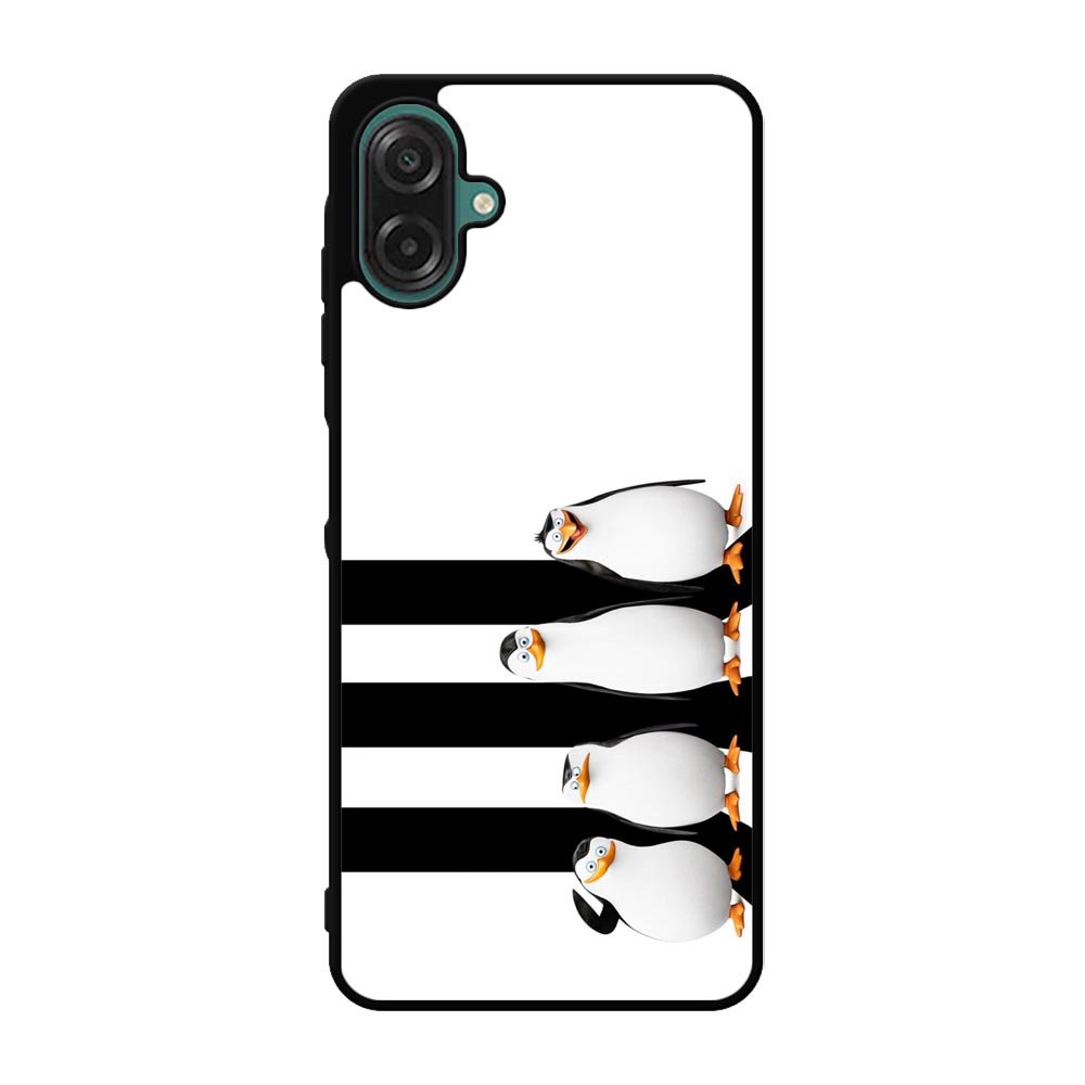 Penguin of Madagascar Samsung Galaxy A07 Case QC6575