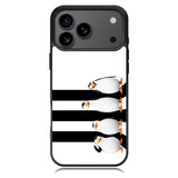 Penguin of Madagascar iPhone 17 Pro Case OV6575