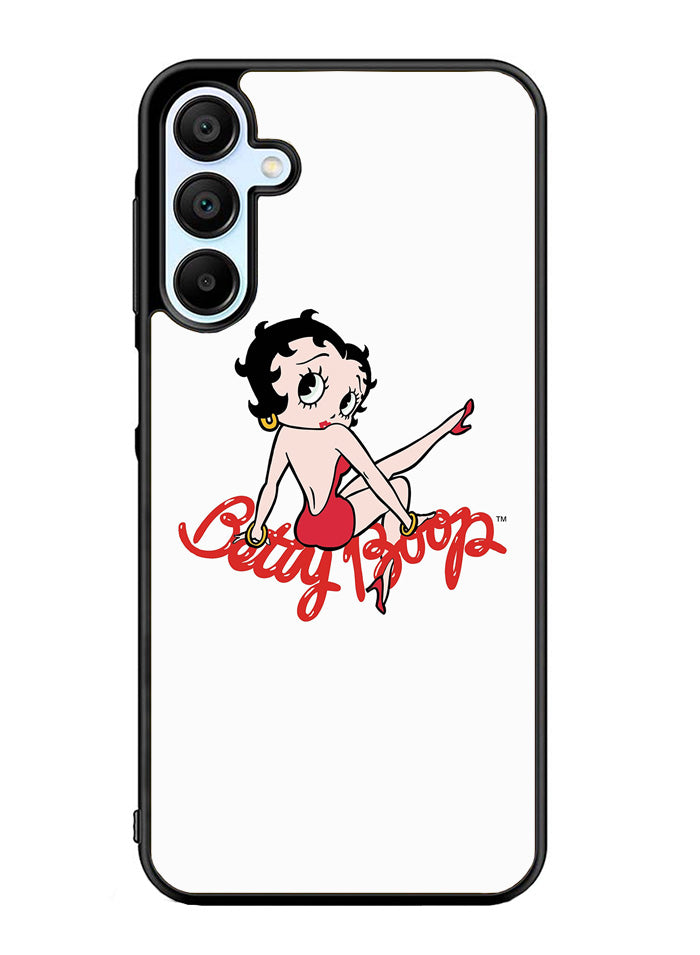 Betty Boop Samsung Galaxy A15 5G Case OV6219