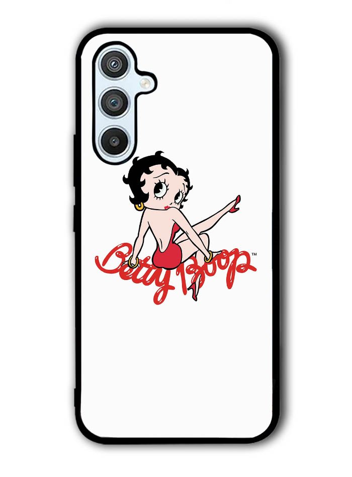 Betty Boop Samsung Galaxy A14 5G Case QC6219