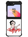 Betty Boop Samsung Galaxy Z Flip 5 5G 2023 Case OV6219