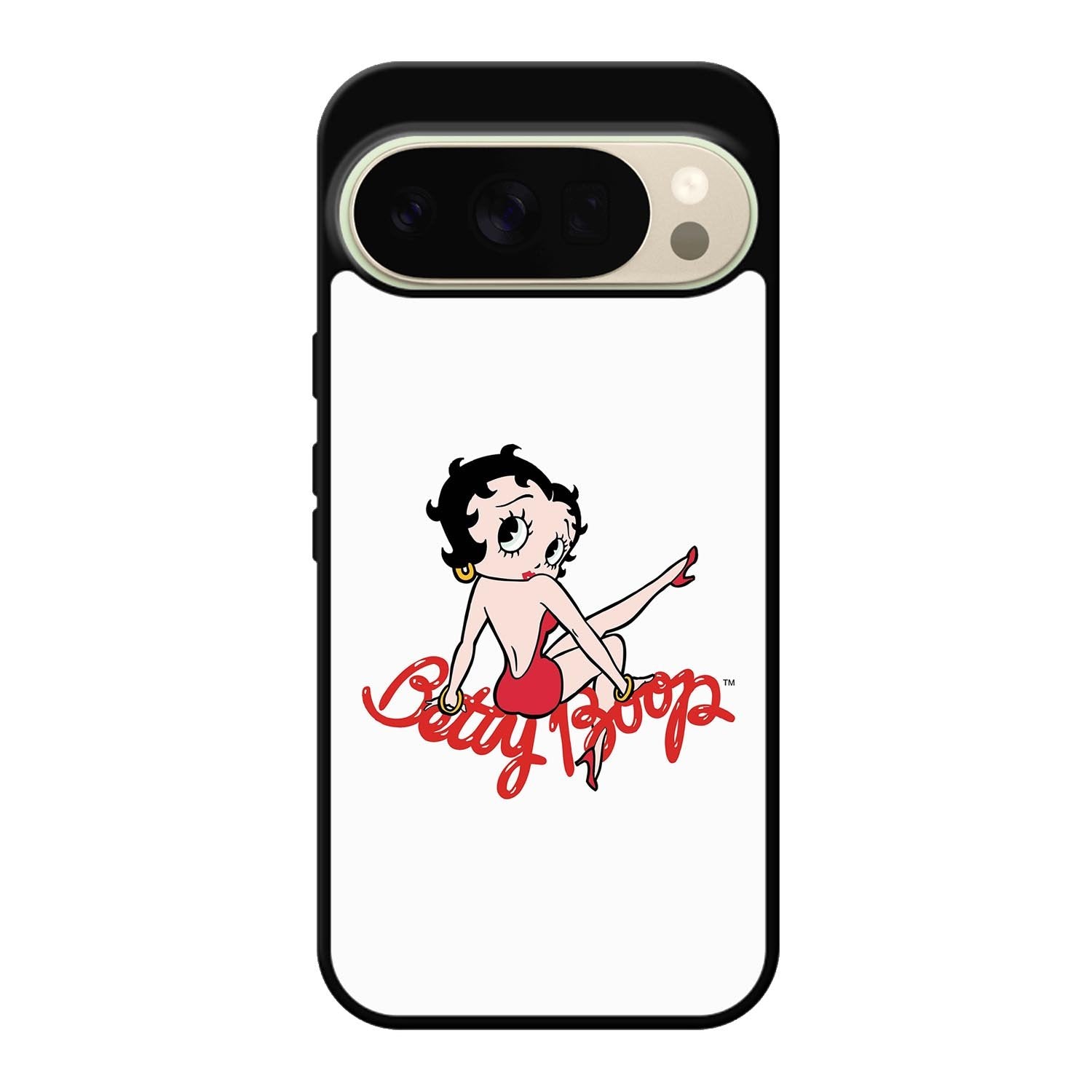 Betty Boop Google Pixel 10 Pro XL Case OV6219