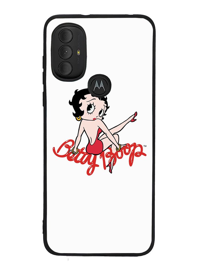 Betty Boop Motorola Moto G Pure 2021 , Moto G Power 2022 Case OV6219