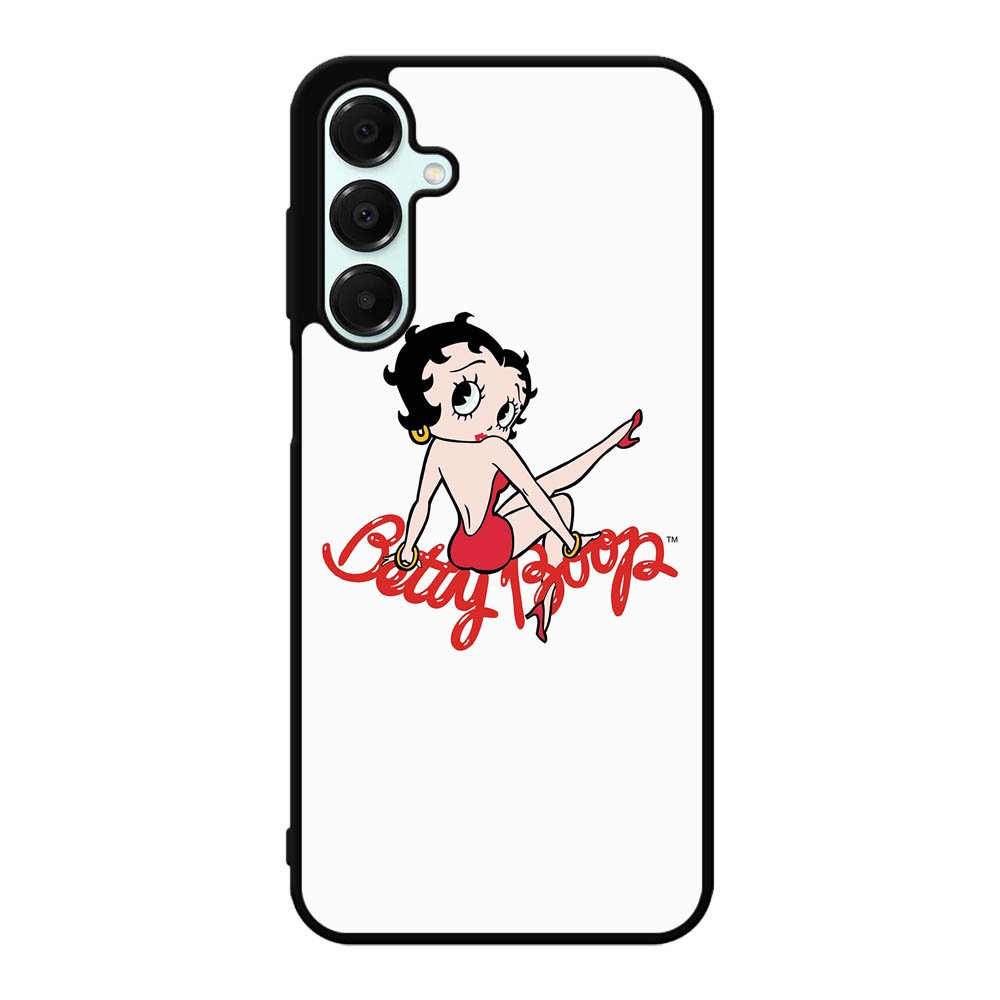 Betty Boop Samsung Galaxy A16 Case OV6219