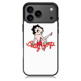 Betty Boop iPhone 17 Pro Case OV6219