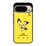 Pokemon Pichu Google Pixel 10 Pro XL Case QC6583
