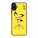 Pokemon Pichu Samsung Galaxy A07 Case QC6583