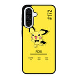 Pokemon Pichu Samsung Galaxy A36 5G Case OV6583