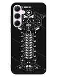 Cyberpunk Tech Samsung Galaxy A55 5G Case