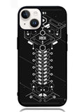 Cyberpunk Tech iPhone 14 Plus Case OV2802