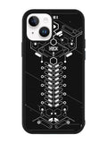 Cyberpunk Tech iPhone 15 Plus Case OV4567