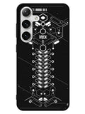 Cyberpunk Tech Samsung Galaxy S24 5G Case