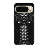 Cyberpunk Tech Google Pixel 10 Pro Case