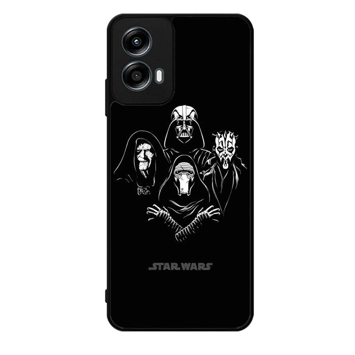 Star Wars Motorola Moto G Play 2024 Case OV2361