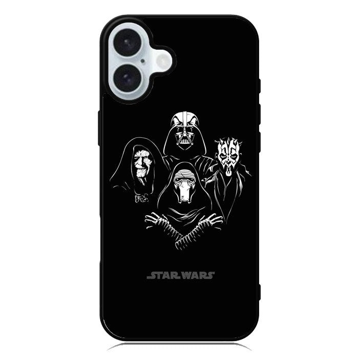 Star Wars iPhone 16 Plus Case QC2361