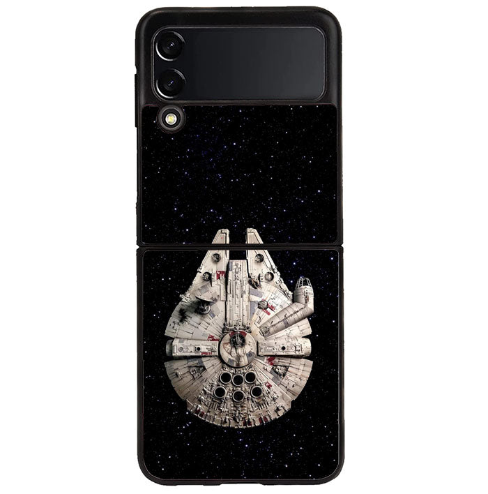 Star Wars 2nd Samsung Galaxy Z Flip 4 5G 2022 Case