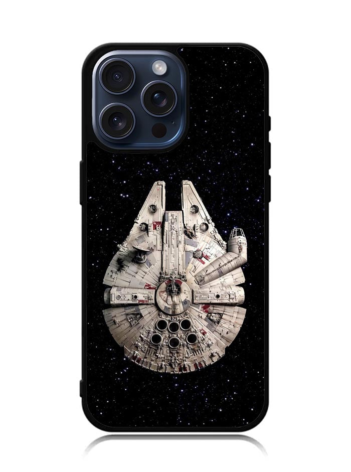 Star Wars 2nd iPhone 15 Pro Max Case