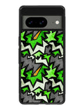 Abstract Graffiti Google Pixel 8A Case QC6162