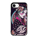 Geisha Japan iPhone 17e Case QC6396