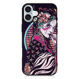 Geisha Japan iPhone 16 Plus Case QC6396