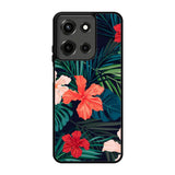 Tropical Floral Motorola Moto G 5G 2025 Case OV6670