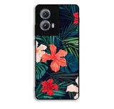 Tropical Floral Motorola Moto Edge 2024 Case OV6670