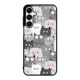 Cat Pattern Samsung Galaxy A16 Case OV5585