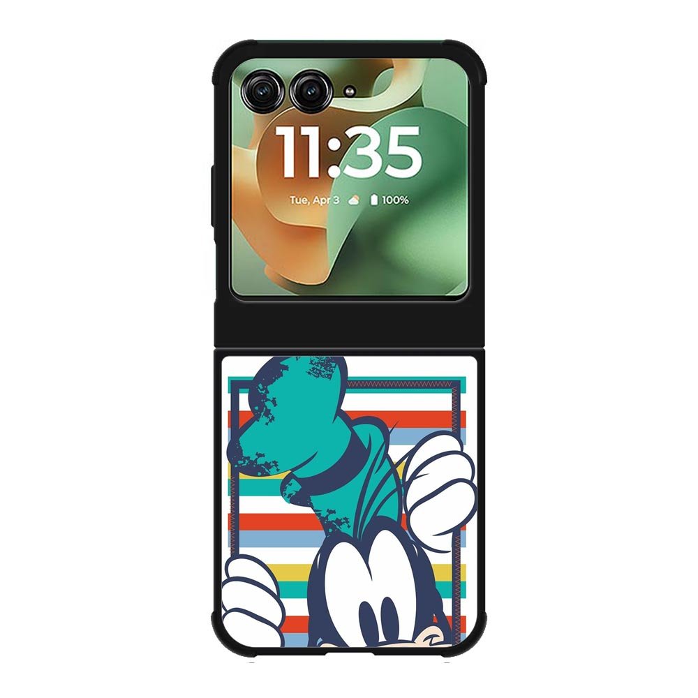 Disney Goofy Motorola Moto RAZR 2025 Case OV6310