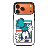 Disney Goofy iPhone 17 Pro Case QC6310