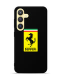 Ferrari Emblem Samsung Galaxy S23 FE 5G Case QC6745