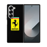 Ferrari Emblem Samsung Galaxy Z Fold 7 5G Case QC6745