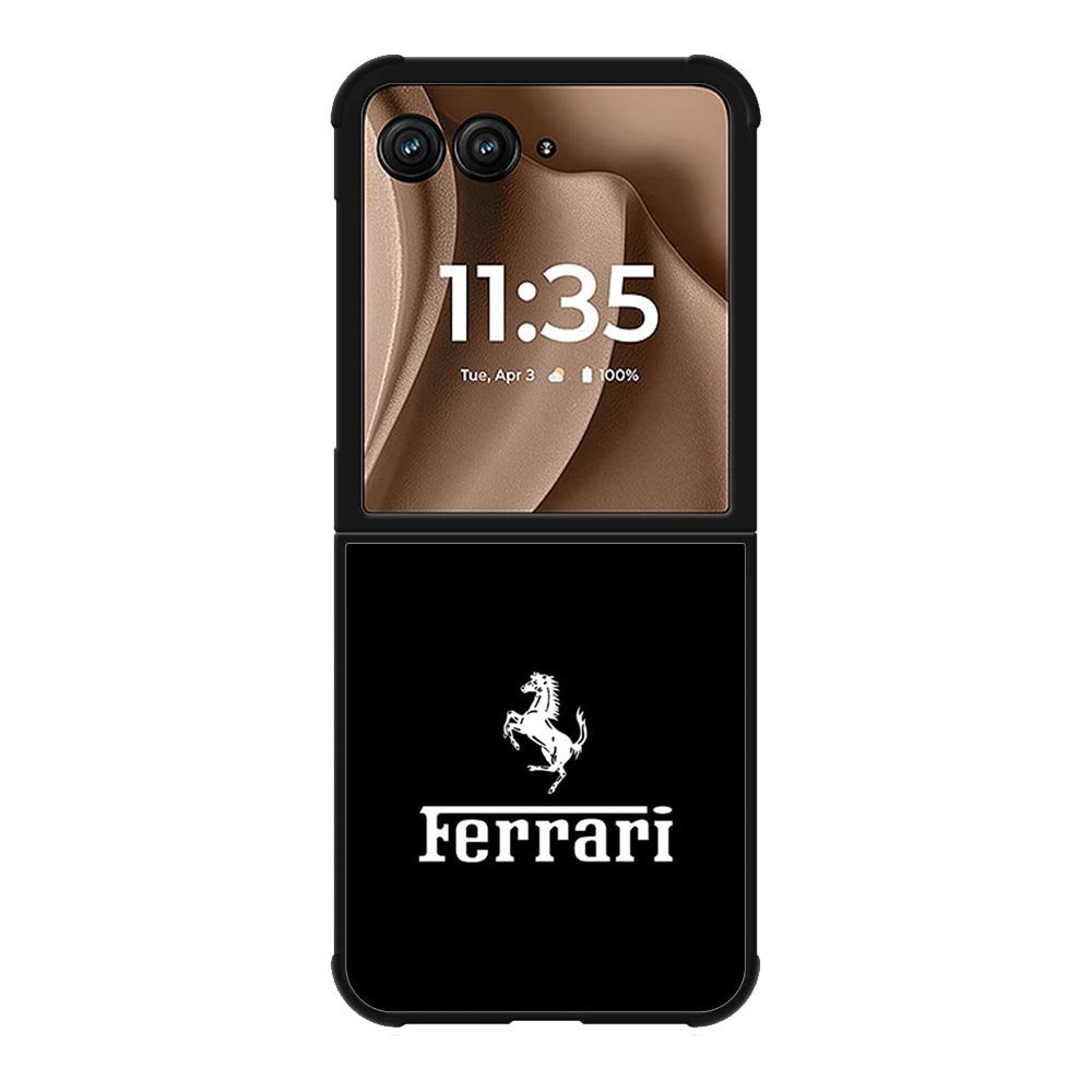 Ferrari Horse Motorola Moto RAZR Plus 2025 Case OV6746
