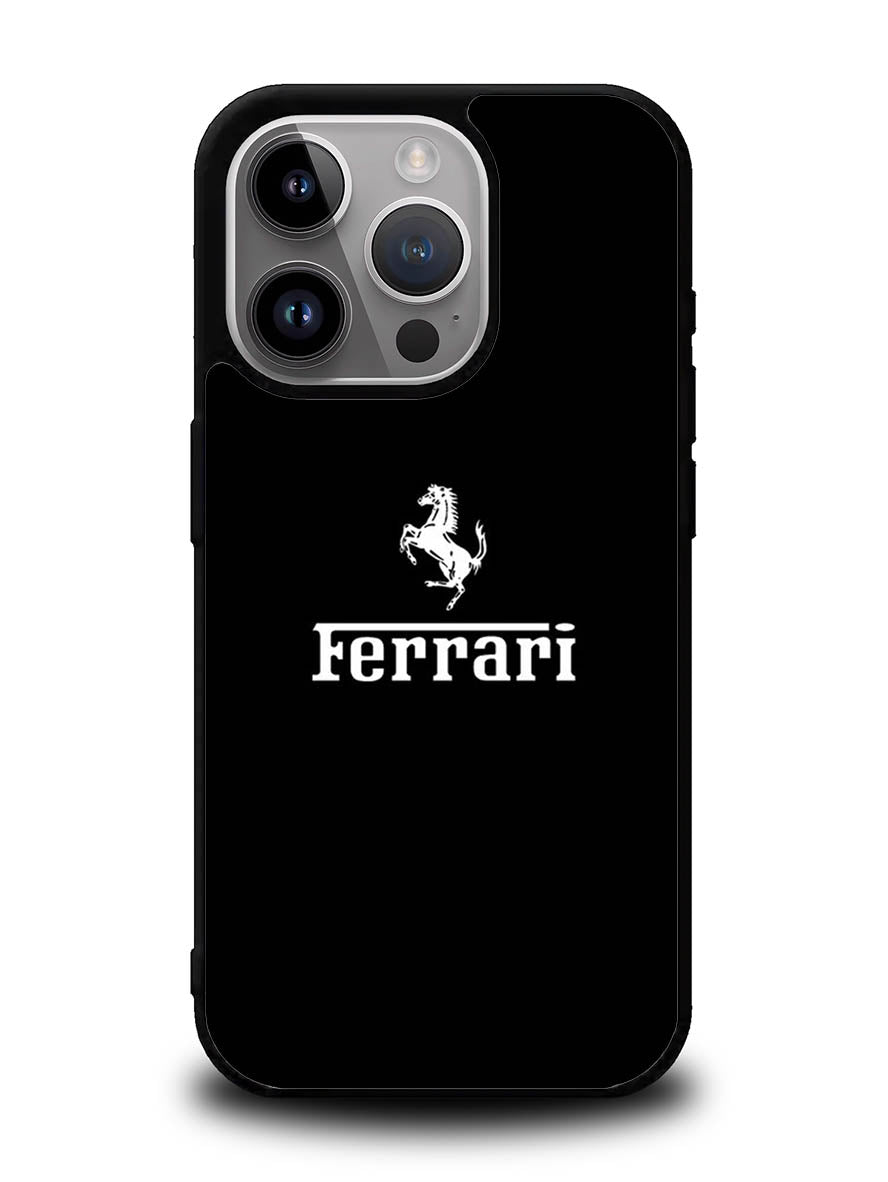 Ferrari Horse iPhone 14 Pro Max Case QC6746