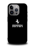Ferrari Horse iPhone 15 Pro Max Case OV6746