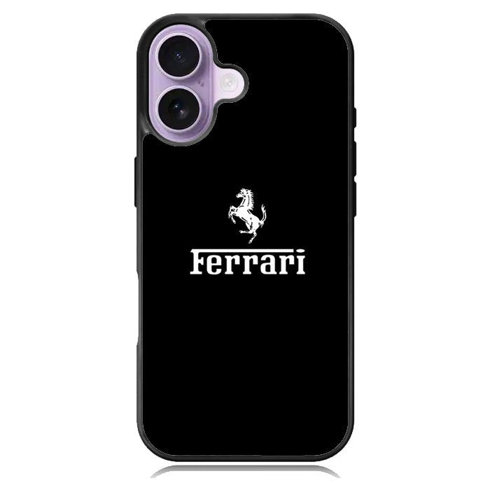 Ferrari Horse iPhone 17 Case OV6746