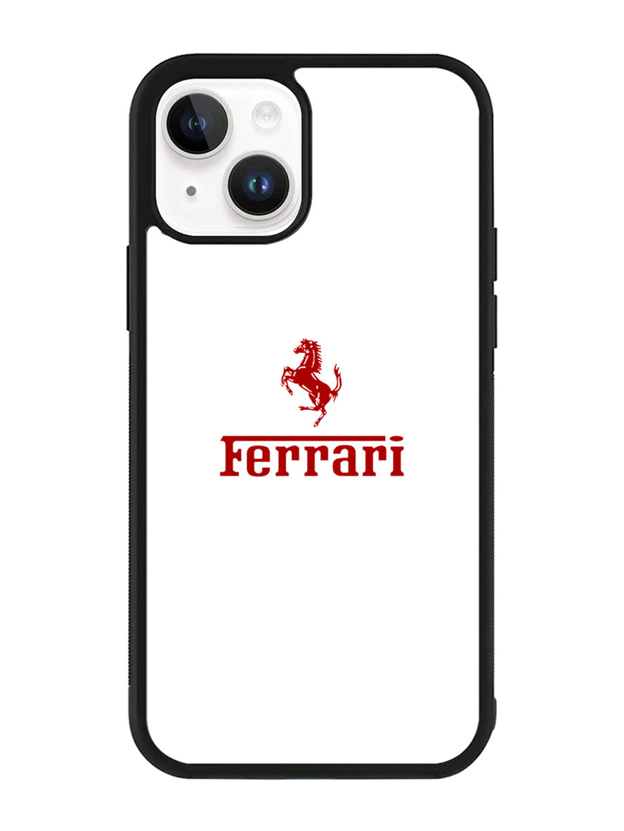 Ferrari Horse iPhone 14 Case QC6748