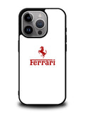 Ferrari Horse iPhone 15 Pro Max Case OV6748