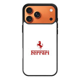 Ferrari Horse iPhone 17 Pro Case OV6748