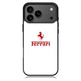Ferrari Horse iPhone 17 Pro Case OV6748