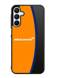 McLaren Carbon Samsung Galaxy A15 5G Case OV3375