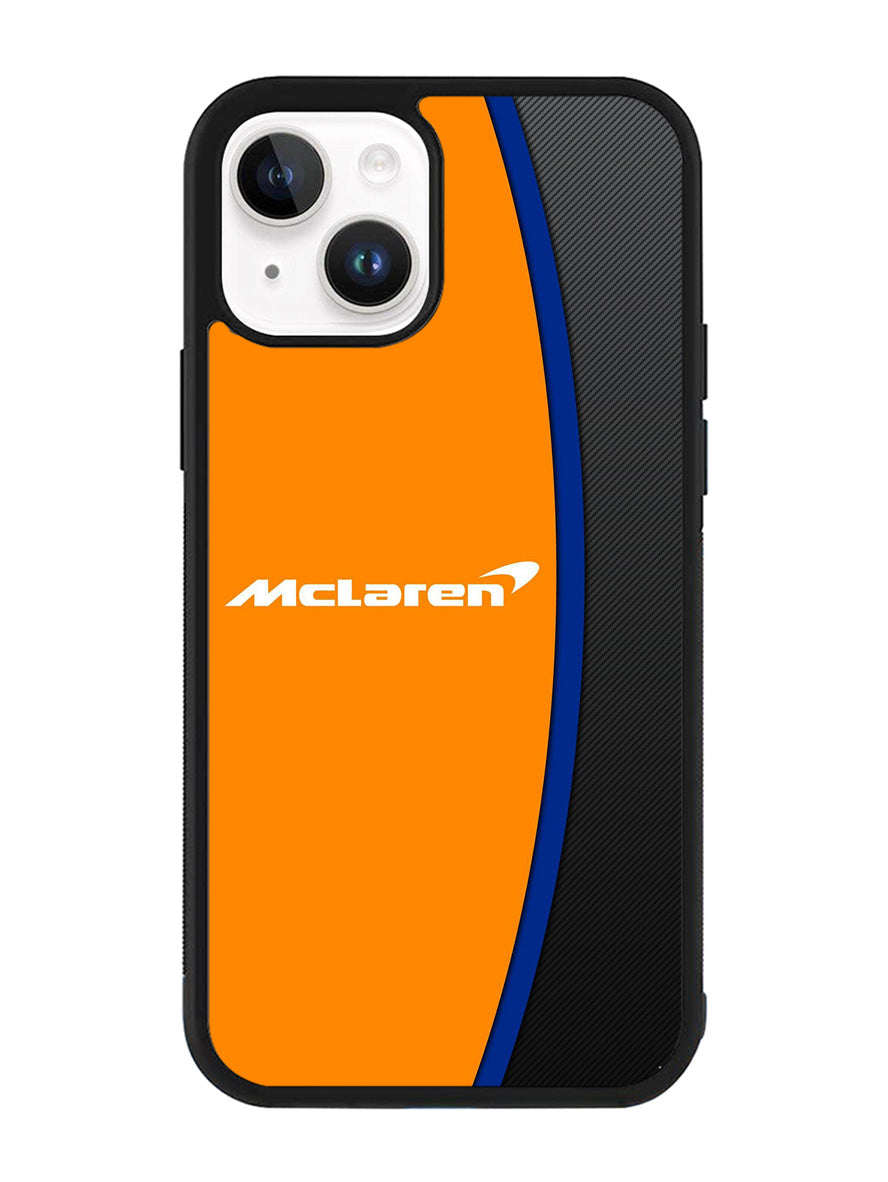 McLaren Carbon iPhone 15 Case OV3375