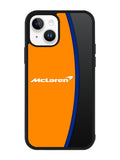 McLaren Carbon iPhone 15 Case OV3375