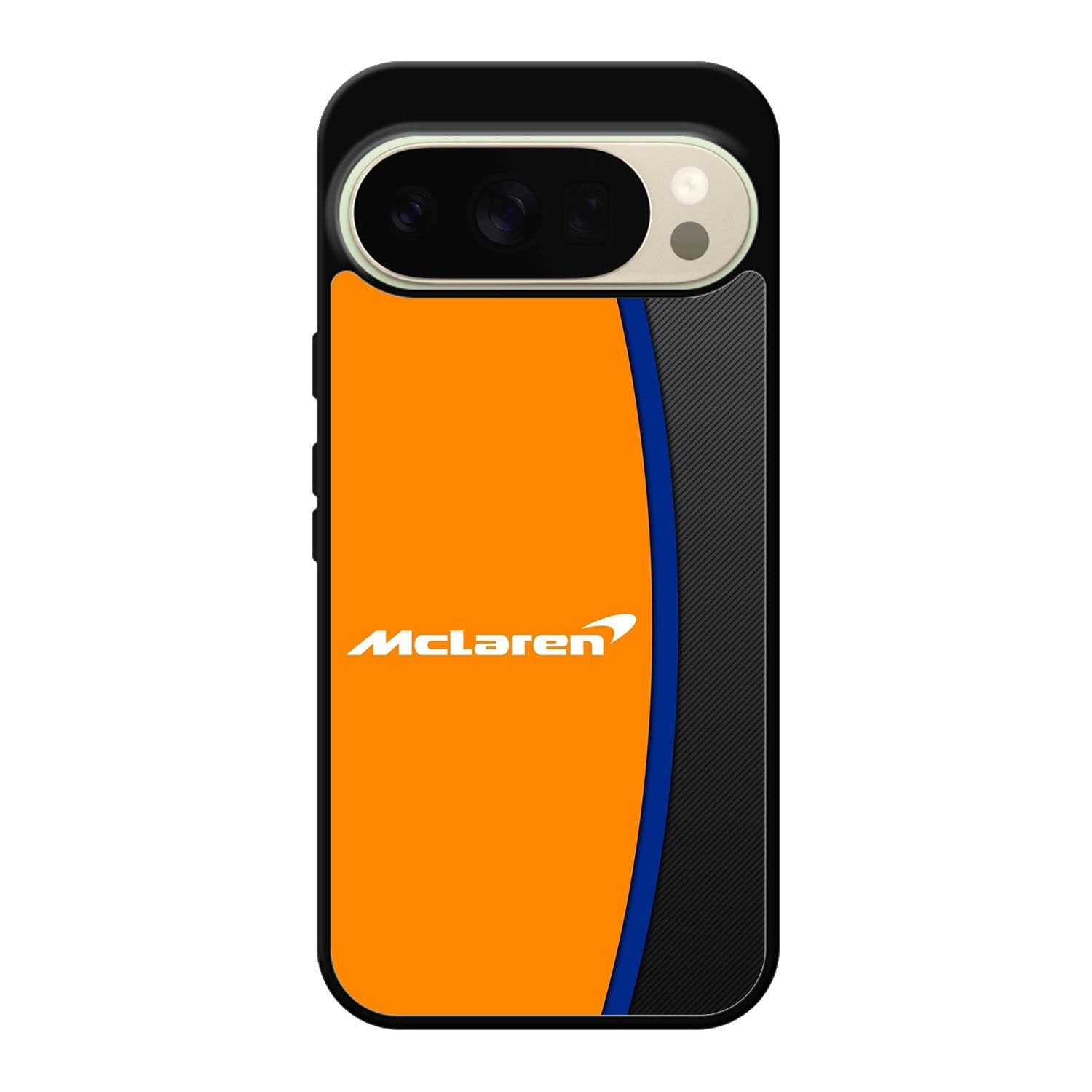 McLaren Carbon Google Pixel 10 Pro Case OV3375