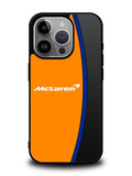 McLaren Carbon iPhone 16 Pro Max Case OV3375