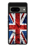 United Kingdom Flag Google Pixel 8A Case QC6776